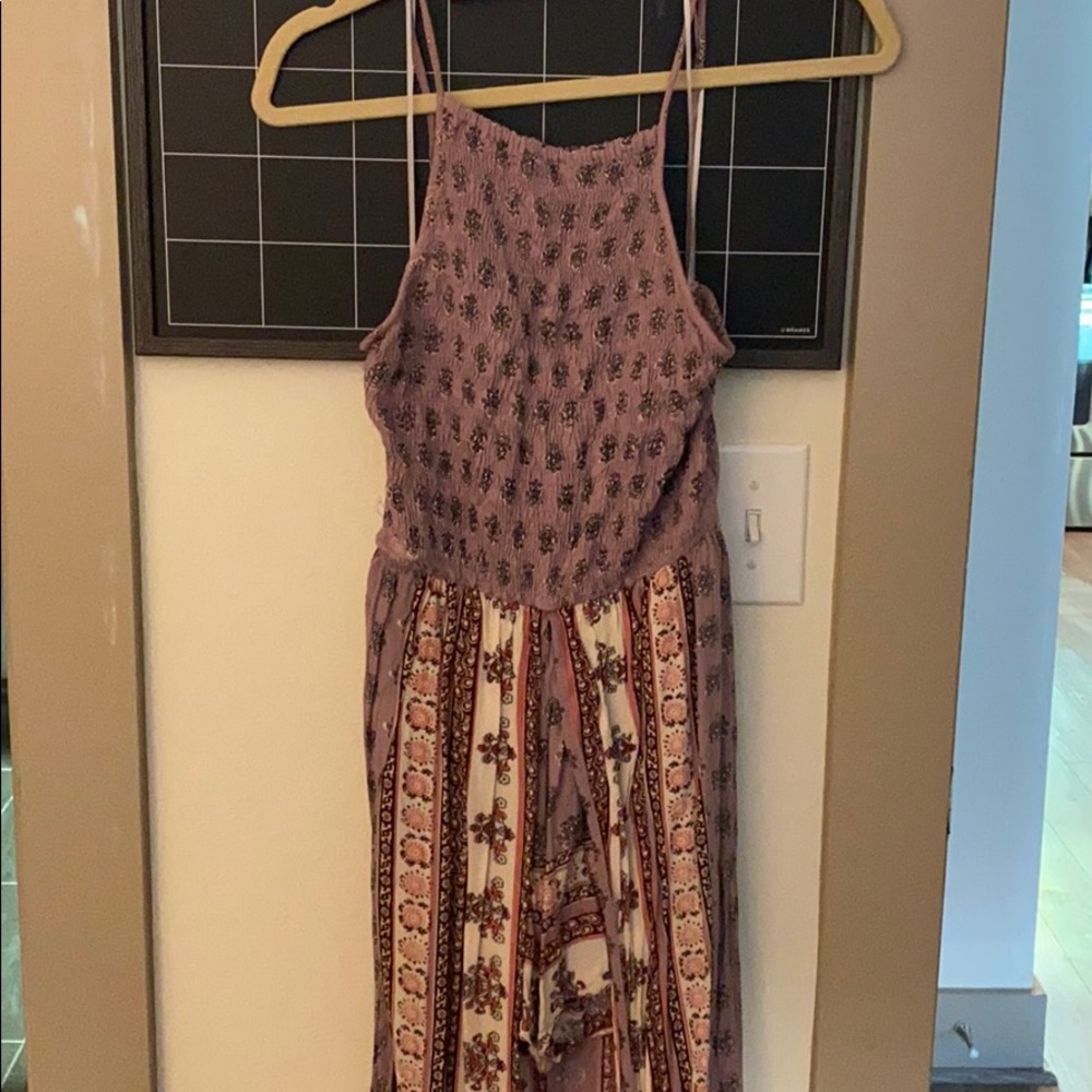 Maxi romper